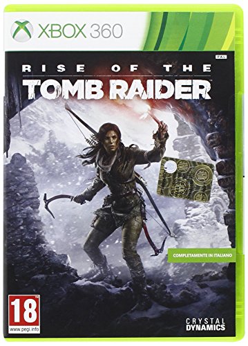 Rise of the Tomb Raider – Xbox 360