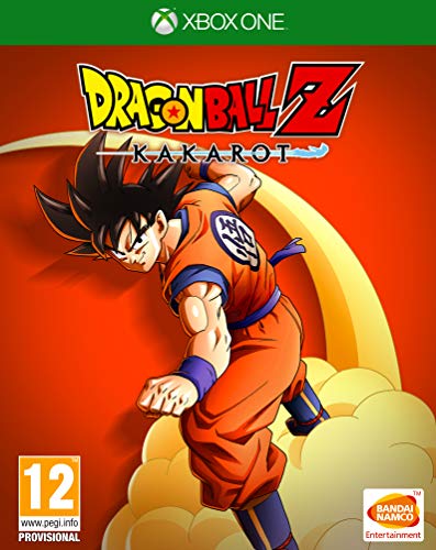 Dragon Ball Z: Kakarot – Xbox One, 12 anni+