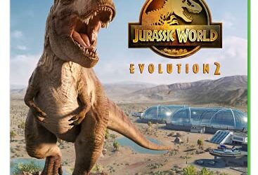 Sold Out Jurassic World Evolution 2 Xbox Series X