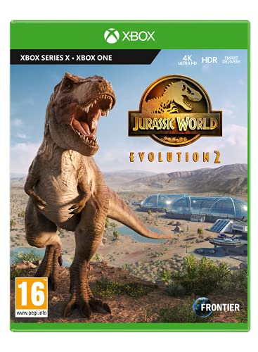 Sold Out Jurassic World Evolution 2 Xbox Series X
