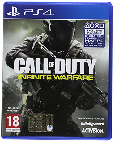 Call of Duty: Infinite Warfare PlayStation 4