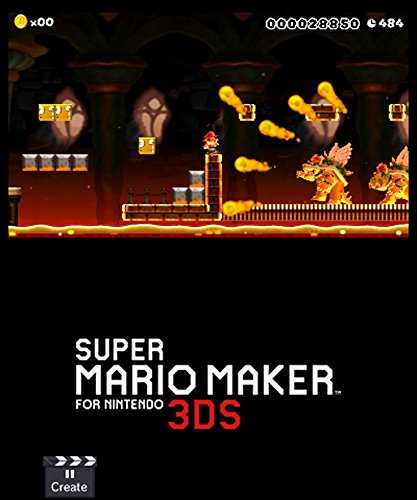 1646214604 407 Nintendo Selects Super Mario Maker Nintendo 3DS Edizione - Nintendo Selects - Super Mario Maker - Nintendo 3DS [Edizione: Regno Unito]