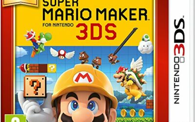 Nintendo Selects – Super Mario Maker – Nintendo 3DS [Edizione: Regno Unito]