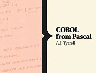 Cobol from Pascal