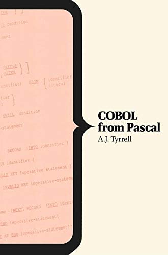 Cobol from Pascal