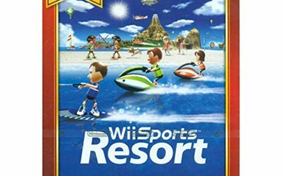 Nintendo Sports Resort: Selects, Wii [Edizione: Regno Unito]