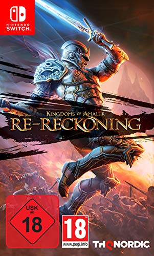 Kingdoms of Amalur Re-Reckoning – Nintendo Switch [Edizione: Germania]