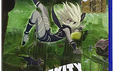 Gravity Rush Remastered – Day-One – PlayStation 4
