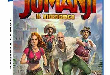 Jumanji: Il Videogioco – Playstation 4