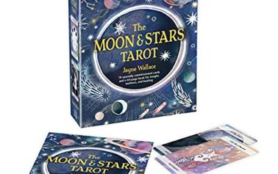 The Moon & Stars Tarot: Delve into the Universe for Insight and Wisdom