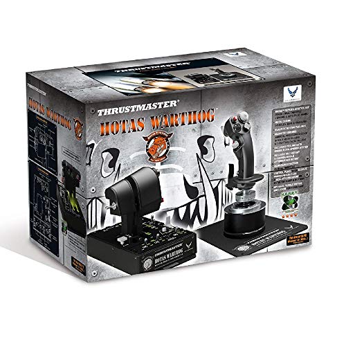 1653991130 359 Thrustmaster Hotas Warthog Joystick PC - Thrustmaster Hotas Warthog Joystick - PC