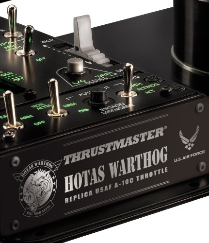 1653991130 867 Thrustmaster Hotas Warthog Joystick PC - Thrustmaster Hotas Warthog Joystick - PC