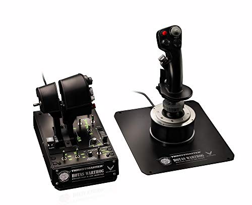 1653991130 881 Thrustmaster Hotas Warthog Joystick PC - Thrustmaster Hotas Warthog Joystick - PC