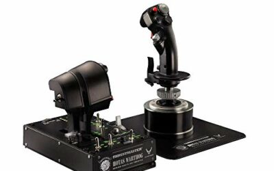 Thrustmaster Hotas Warthog Joystick – PC