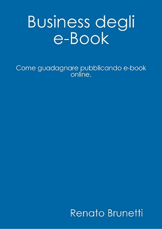 Business degli ebook