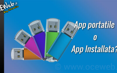Meglio una app installata o un app portatile?