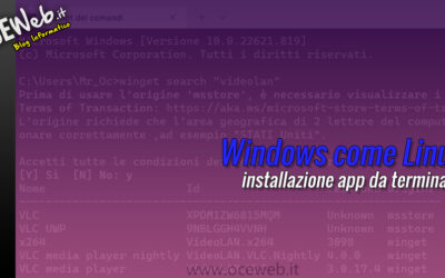Windows 11 come Linux: installazione app da terminale!