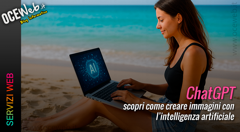 ChatGPT: Scopri come creare immagini con l’intelligenza artificiale