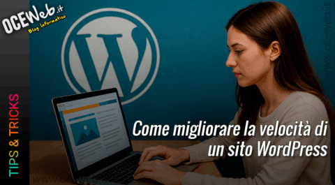 Come migliorare la velocità di un sito WordPress