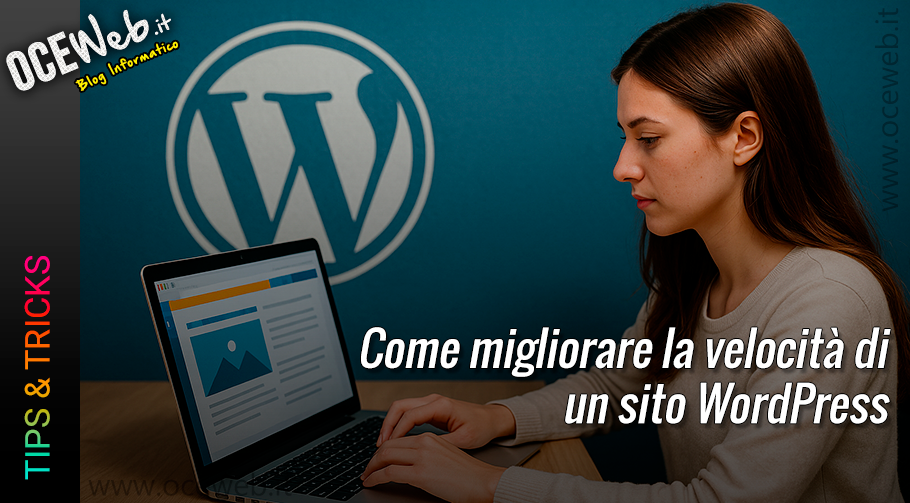 Come migliorare la velocità di un sito WordPress