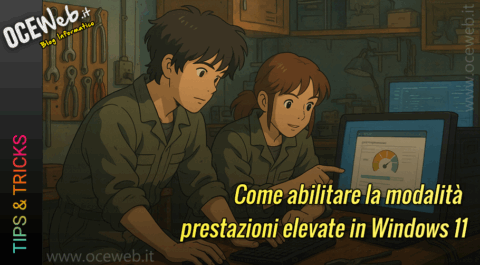 Come abilitare la modalità prestazioni elevate in Windows 11