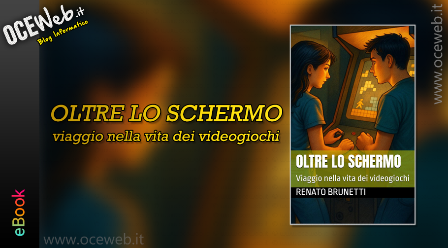Oltre lo schermo: viaggio nella vita dei videogiochi