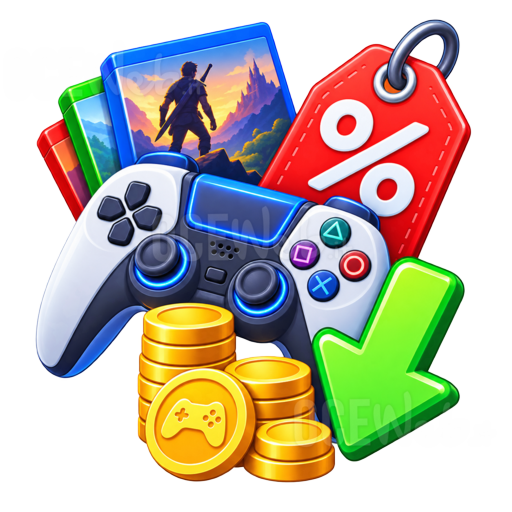 Acquisto giochi a basso costo