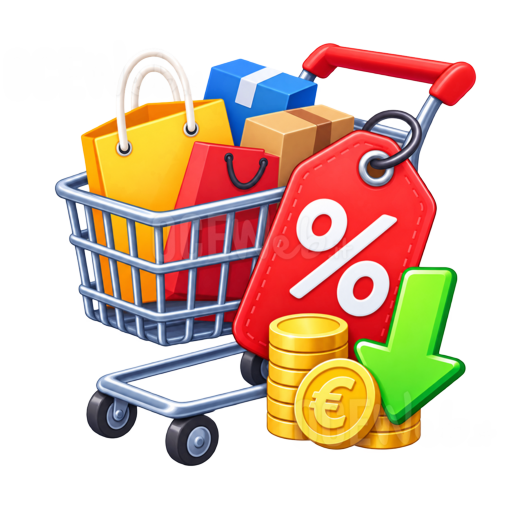 Vuoi acquistare prodotti a basso costo?