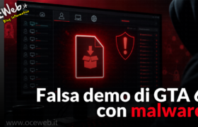 Falsa demo di GTA 6 con malware: come riconoscerla e proteggersi
