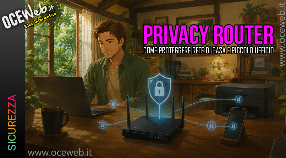 Privacy Router