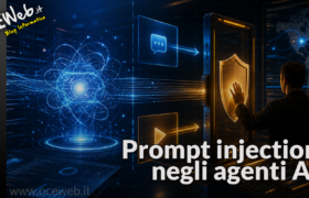 Prompt injection negli agenti AI: come separare proposta e autorizzazione