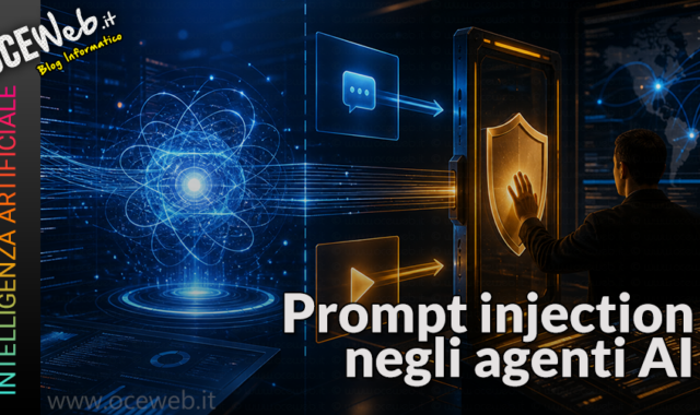 Prompt injection negli agenti AI: come separare proposta e autorizzazione