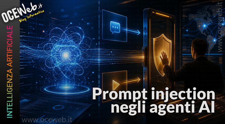 Prompt injection negli agenti AI: come separare proposta e autorizzazione
