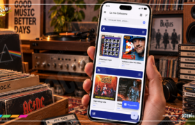 bCatalog Musica: l’app per catalogare collezioni musicali su Android