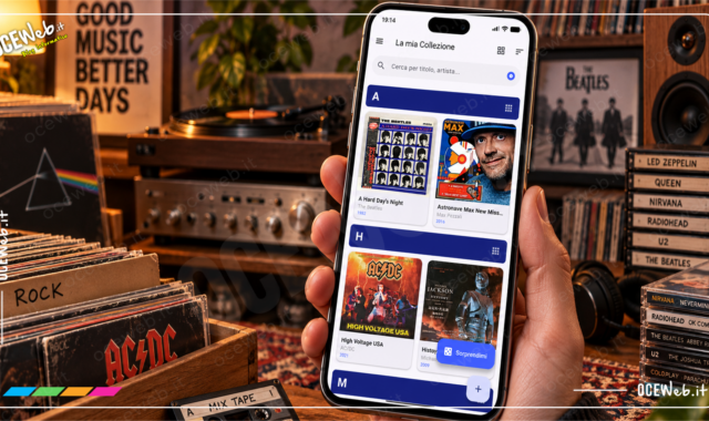 bCatalog Musica: l’app per catalogare collezioni musicali su Android
