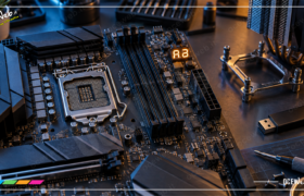 Come leggere i Q-Code della scheda madre e risolvere gli errori CPU