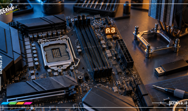 Come leggere i Q-Code della scheda madre e risolvere gli errori CPU