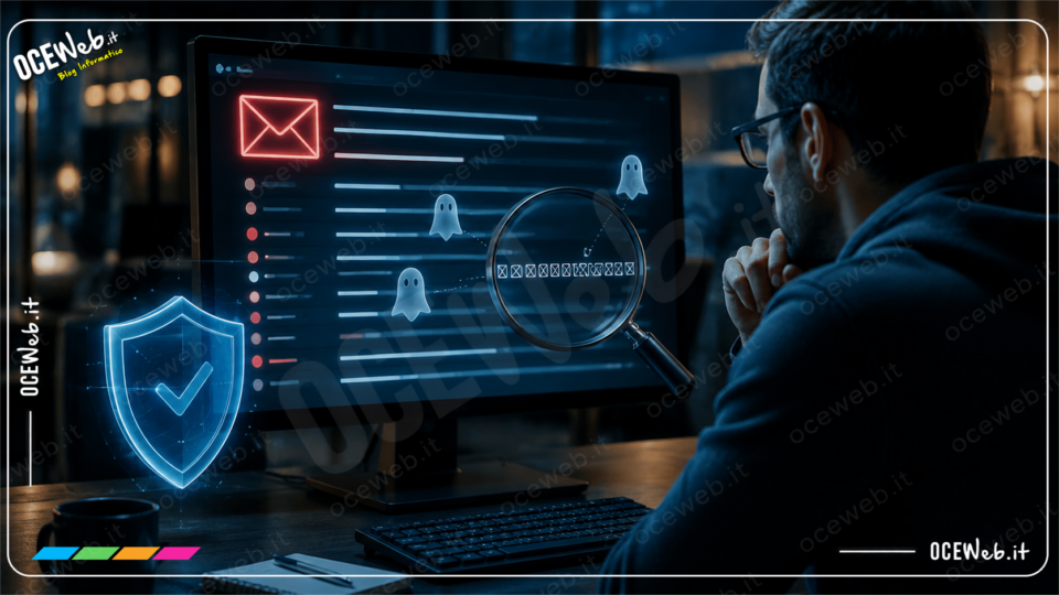 Phishing con caratteri Unicode invisibili: come difendersi