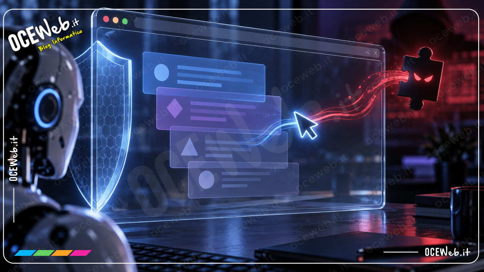 Attacco BragJack agli agenti browser: come difendersi