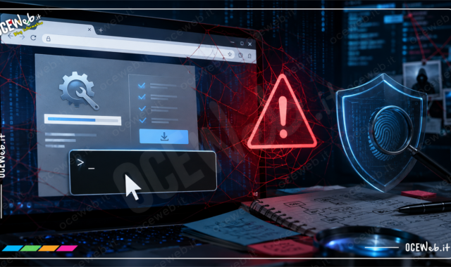 Attacchi ClickFix: come riconoscere le pagine trappola