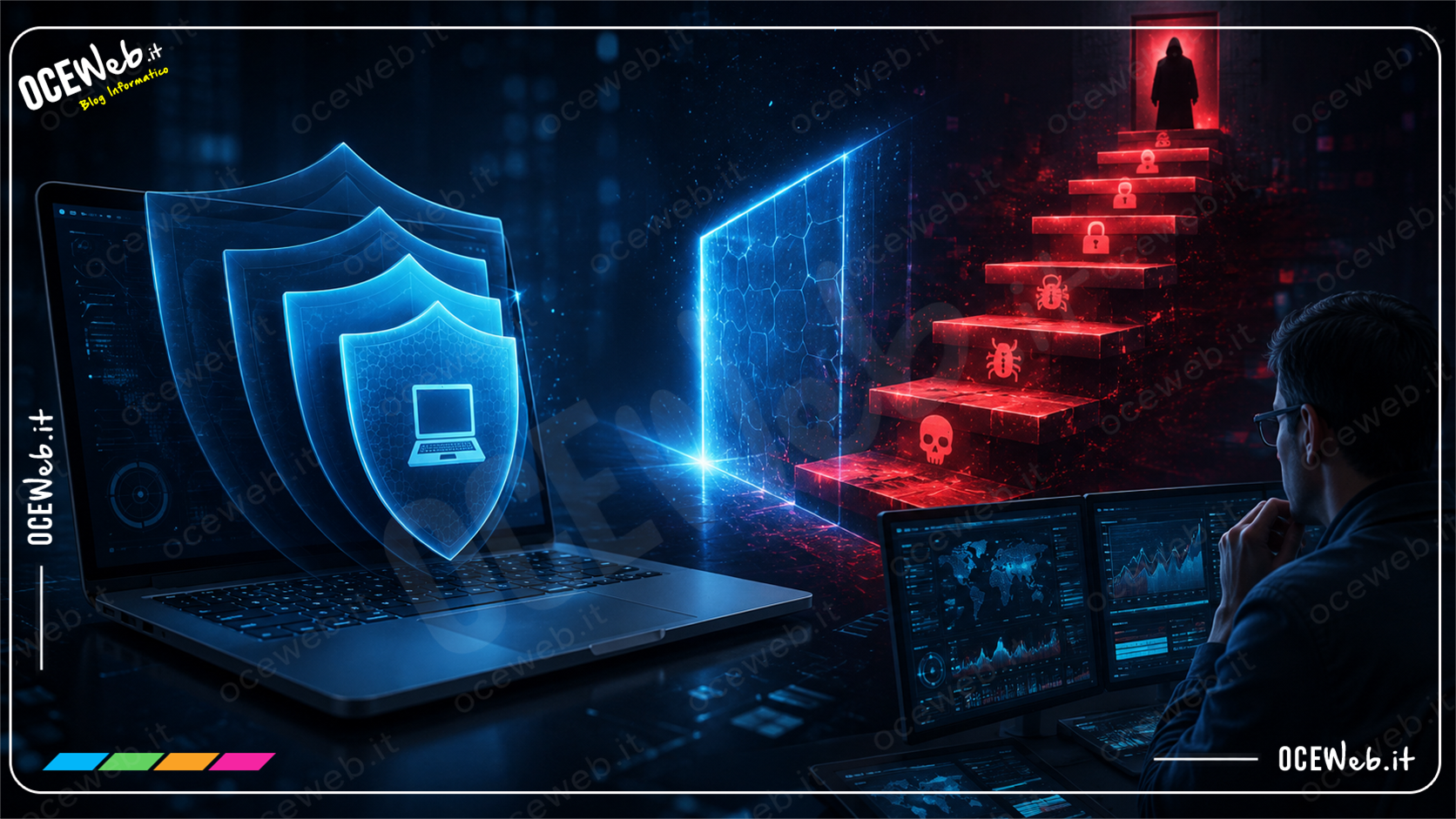 Vulnerabilità FalconFlank: cosa controllare subito