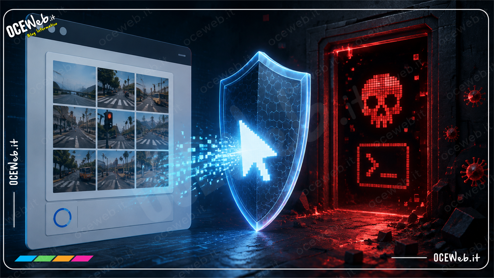 Falso CAPTCHA: come riconoscere la trappola su Windows