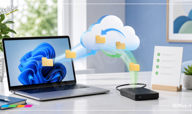 Backup delle cartelle in OneDrive su Windows 11: come gestire l’opzione
