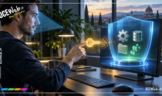Protezione amministratore Windows 11: privilegi temporanei
