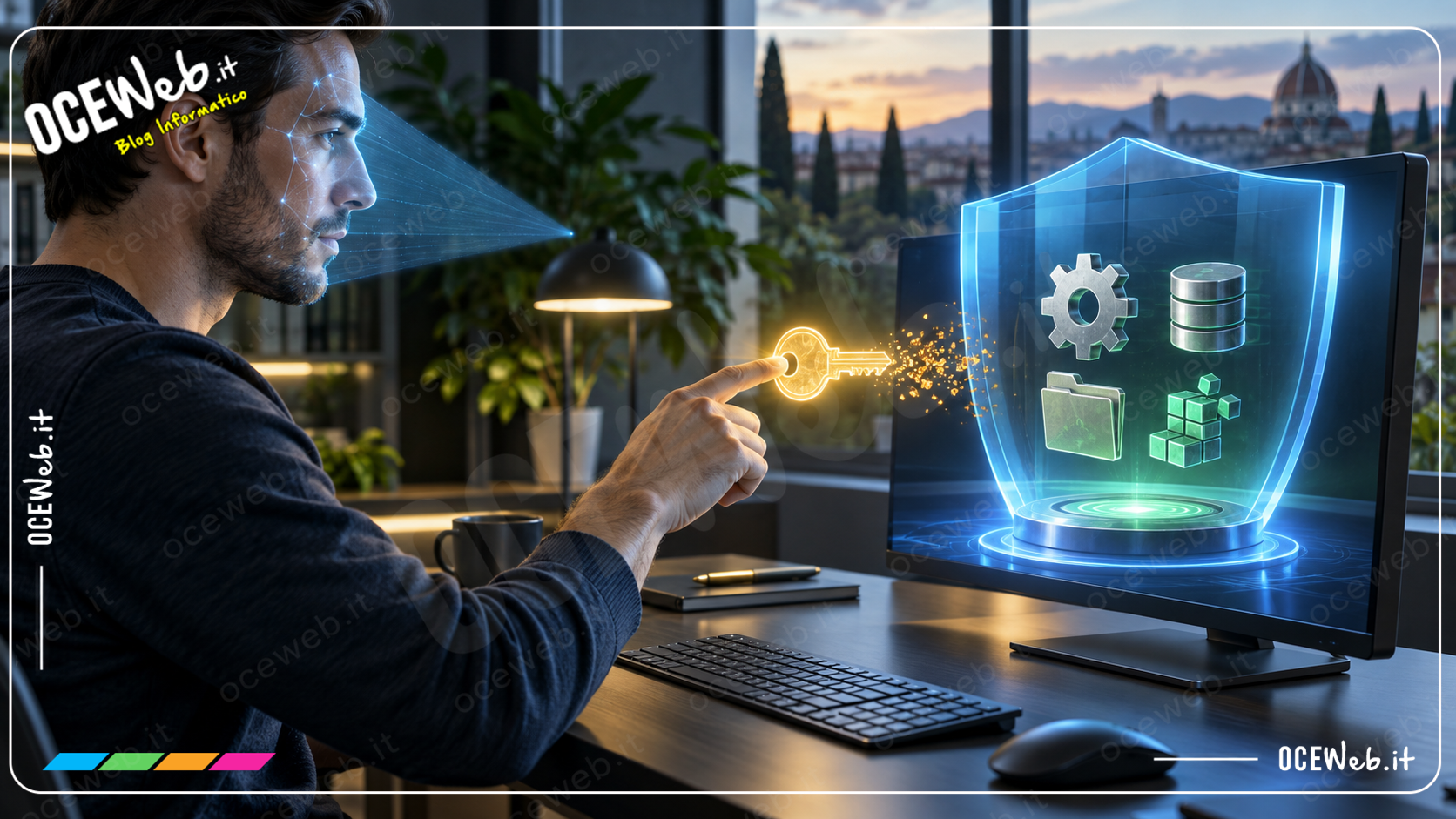 Protezione amministratore Windows 11: privilegi temporanei
