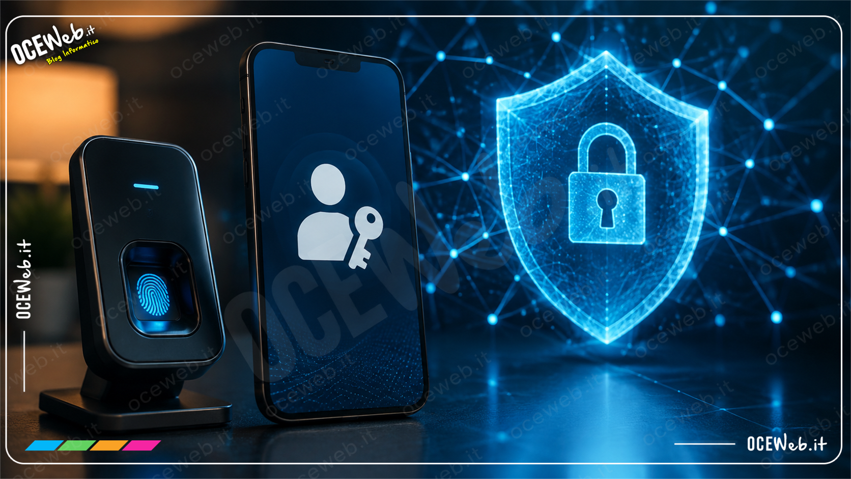 Attacchi alle passkey: capire i 39 metodi senza panico