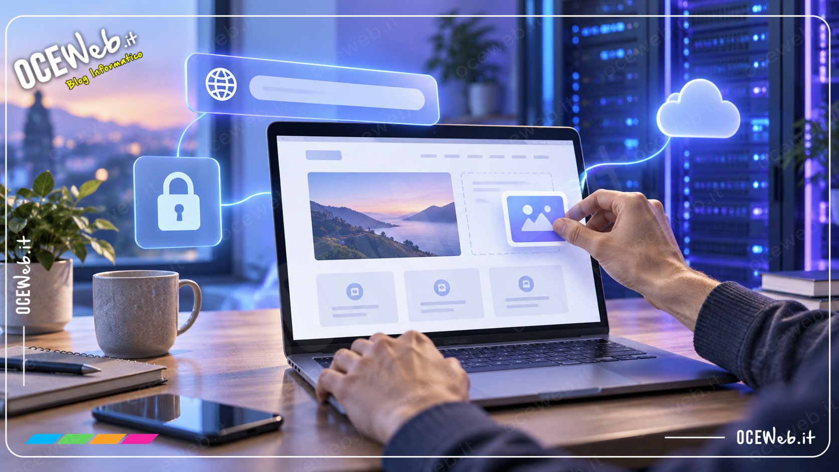 Sito WordPress con AI e hosting: cosa controllare