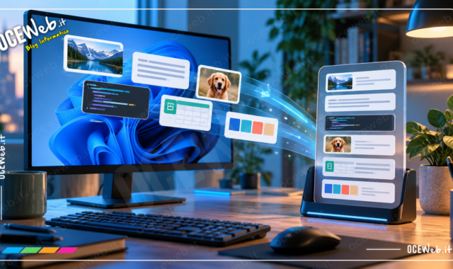 Snipboard su Windows 11: cronologia appunti e privacy