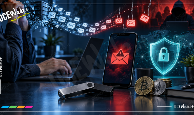 Trezor e Brevo: difendersi dal phishing dopo la fuga email