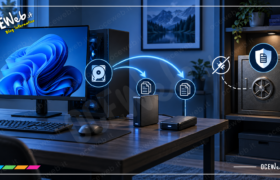 Backup Windows offline: perché il disco interno non basta